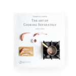 Book elemental cooking the art of cooking separately | Giuliano Cingoli